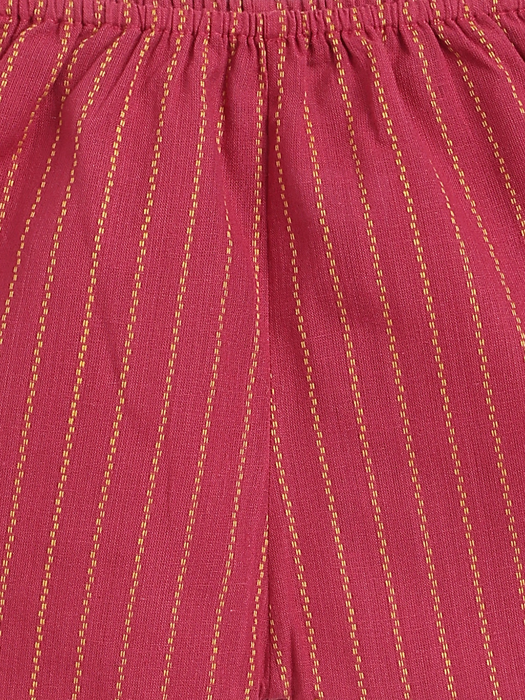 Pretty in Pink Jhabla Set