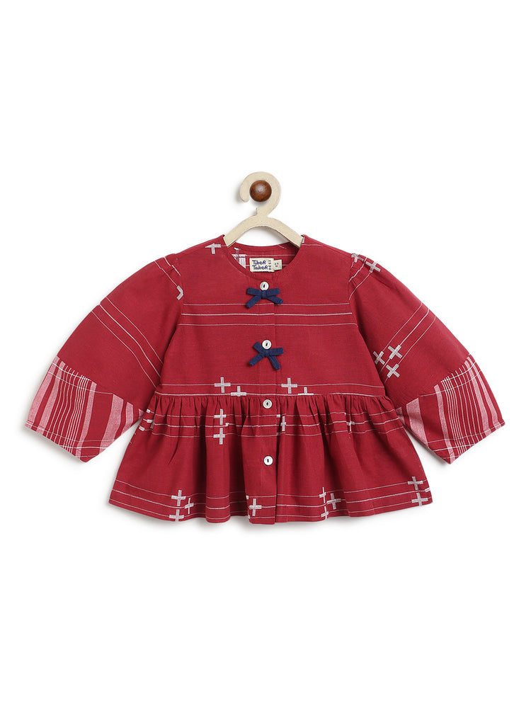 East India Checks Top Set