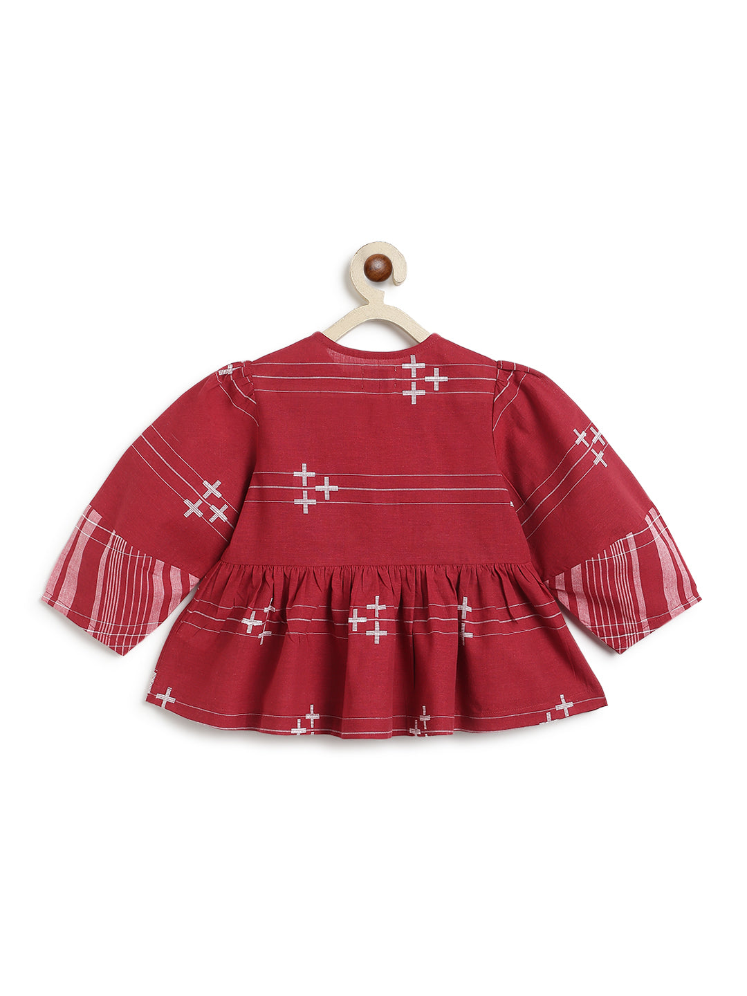 East India Checks Top Set