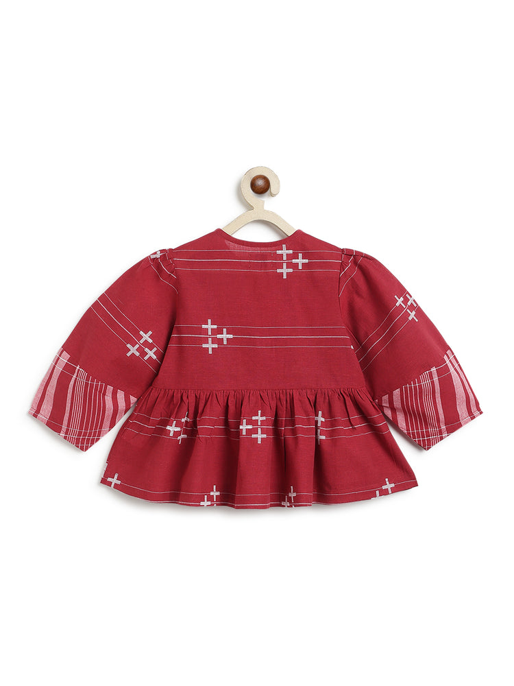 East India Checks Top Set