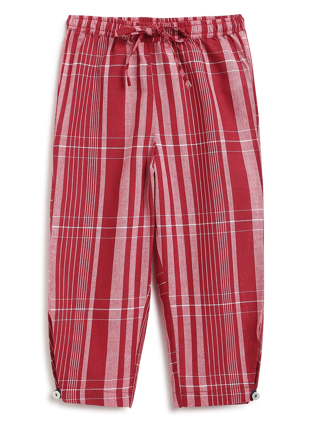 East India Checks Top Set