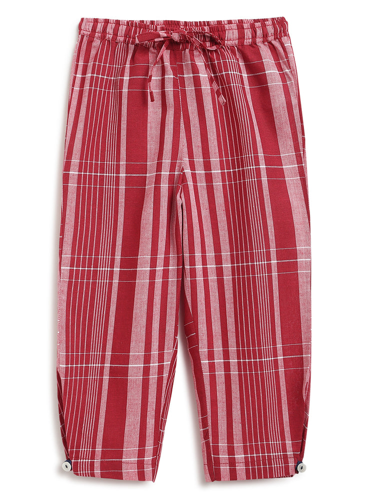 East India Checks Top Set