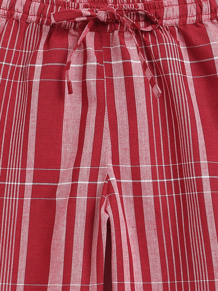 East India Checks Top Set