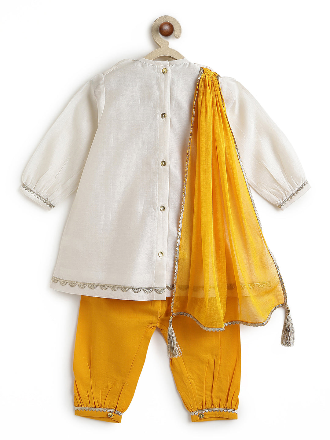 Genda Phool Suit Set