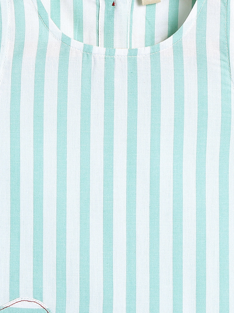 Wearing My Heart Summer Top