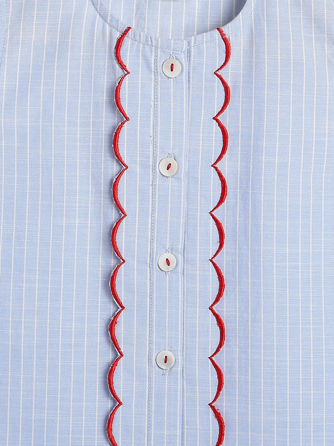 Little Miss Stripe Top