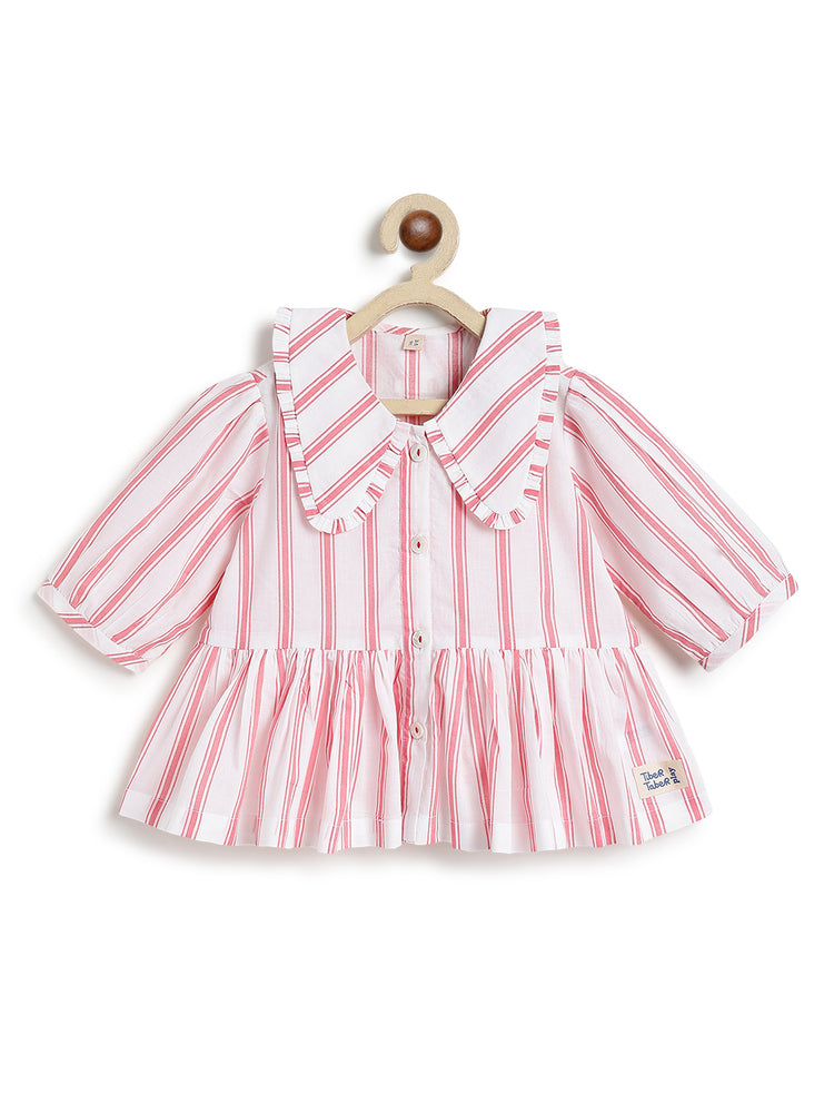 Candy Stripe Top