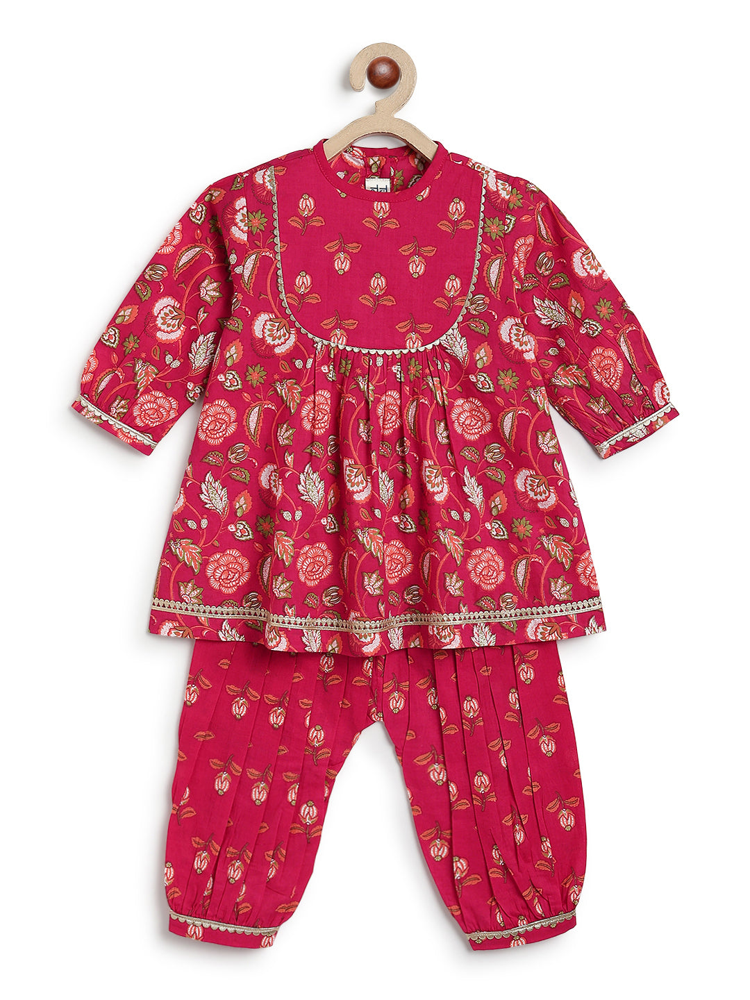 Gulika Suit Set
