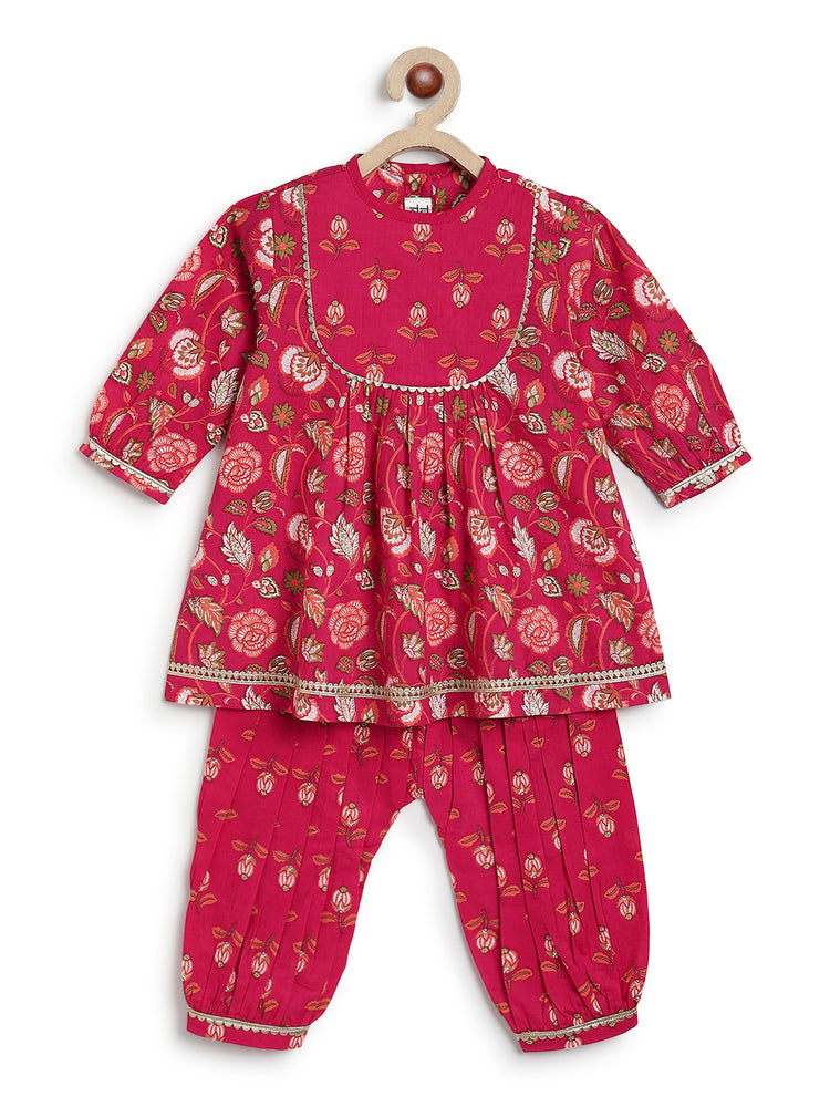 Gulika Suit Set