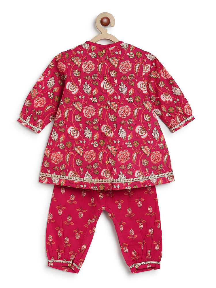 Gulika Suit Set