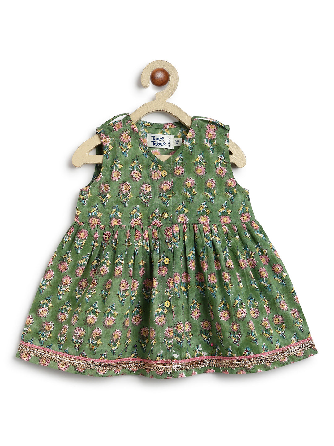 Petal Grace Suit Set