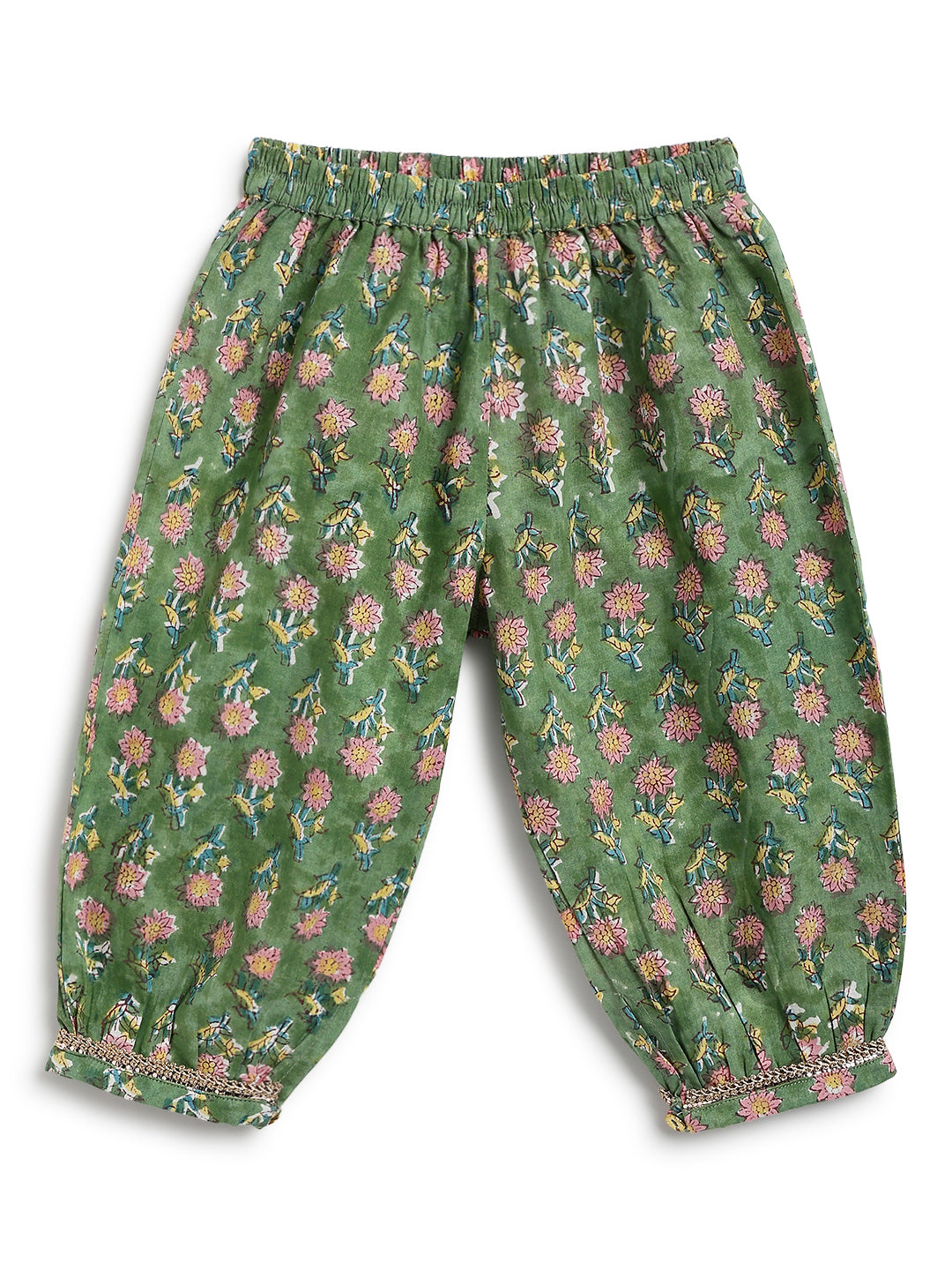 Petal Grace Suit Set