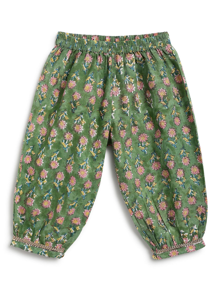 Petal Grace Suit Set