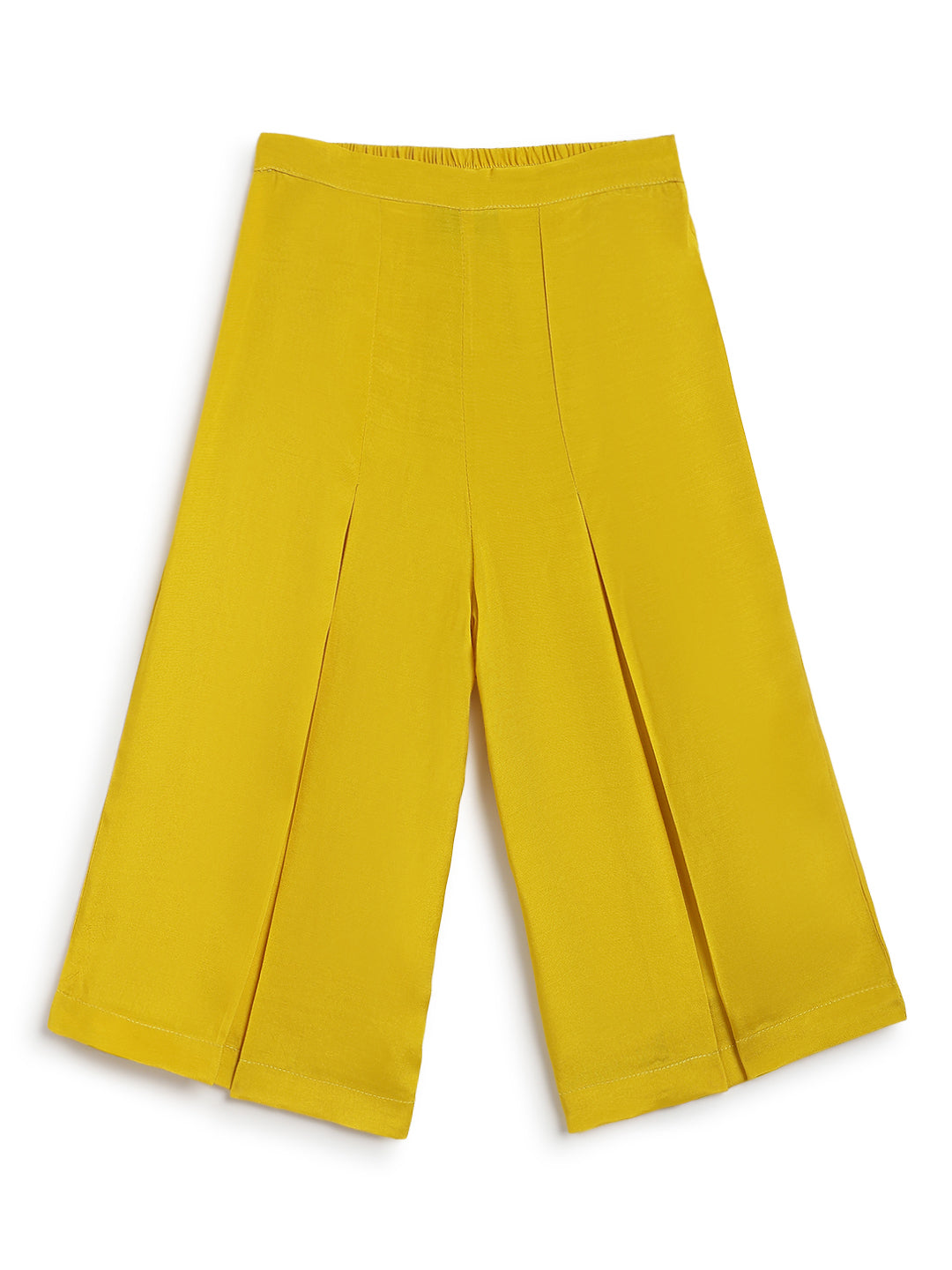 Rang Leher Set-Yellow
