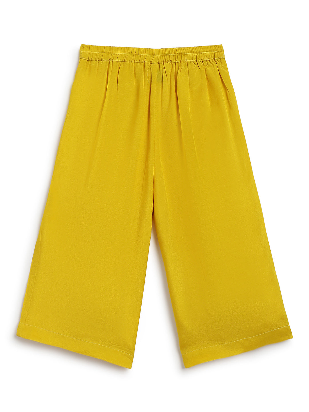 Rang Leher Set-Yellow