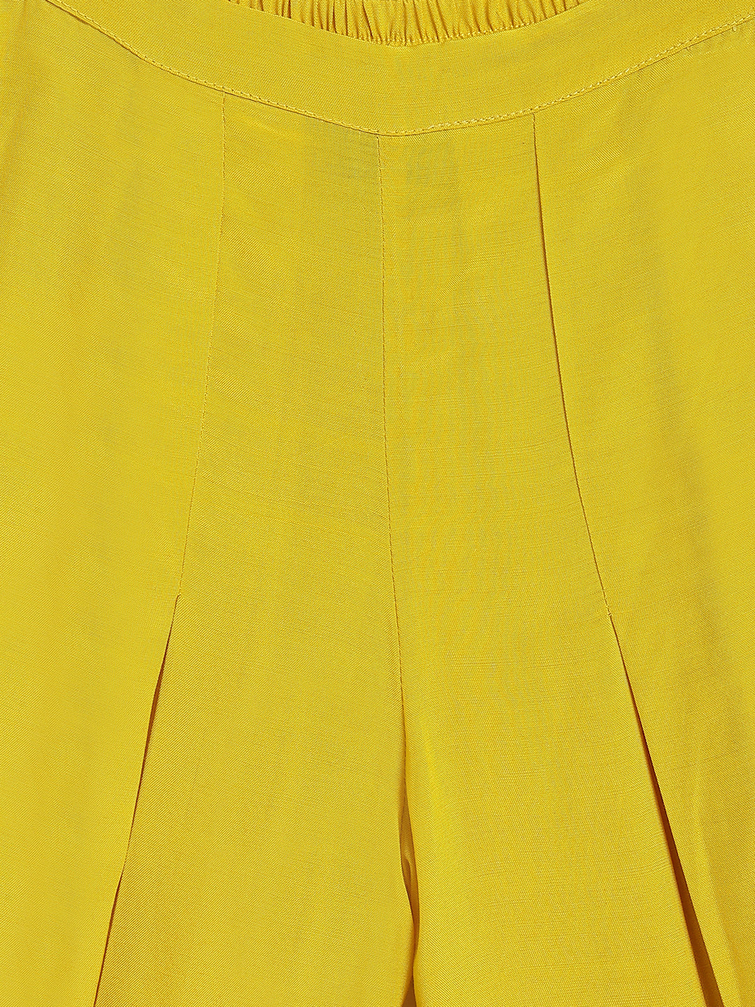 Rang Leher Set-Yellow