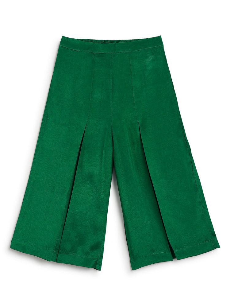 Rang Leher Set-Green