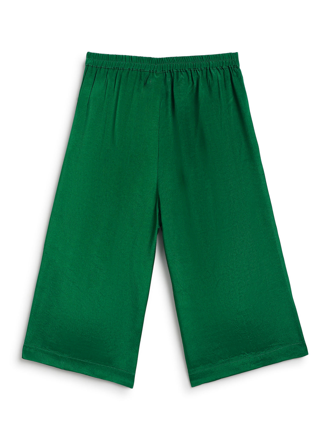 Rang Leher Set-Green
