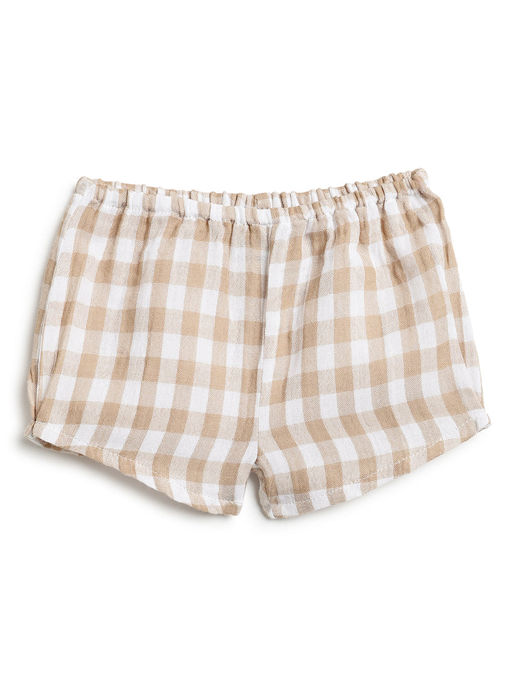 Pumpkin Dress - Cream