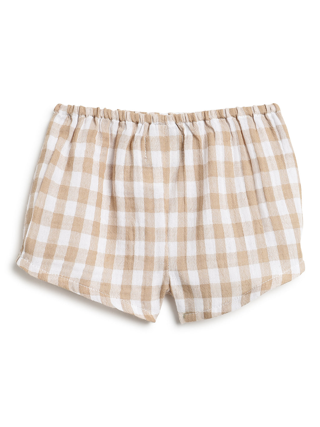 Pumpkin Dress - Cream