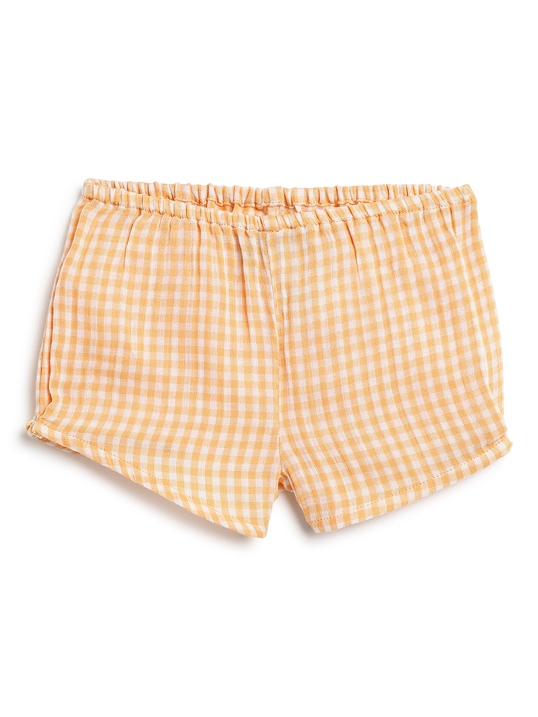 Pumpkin Dress - Orange