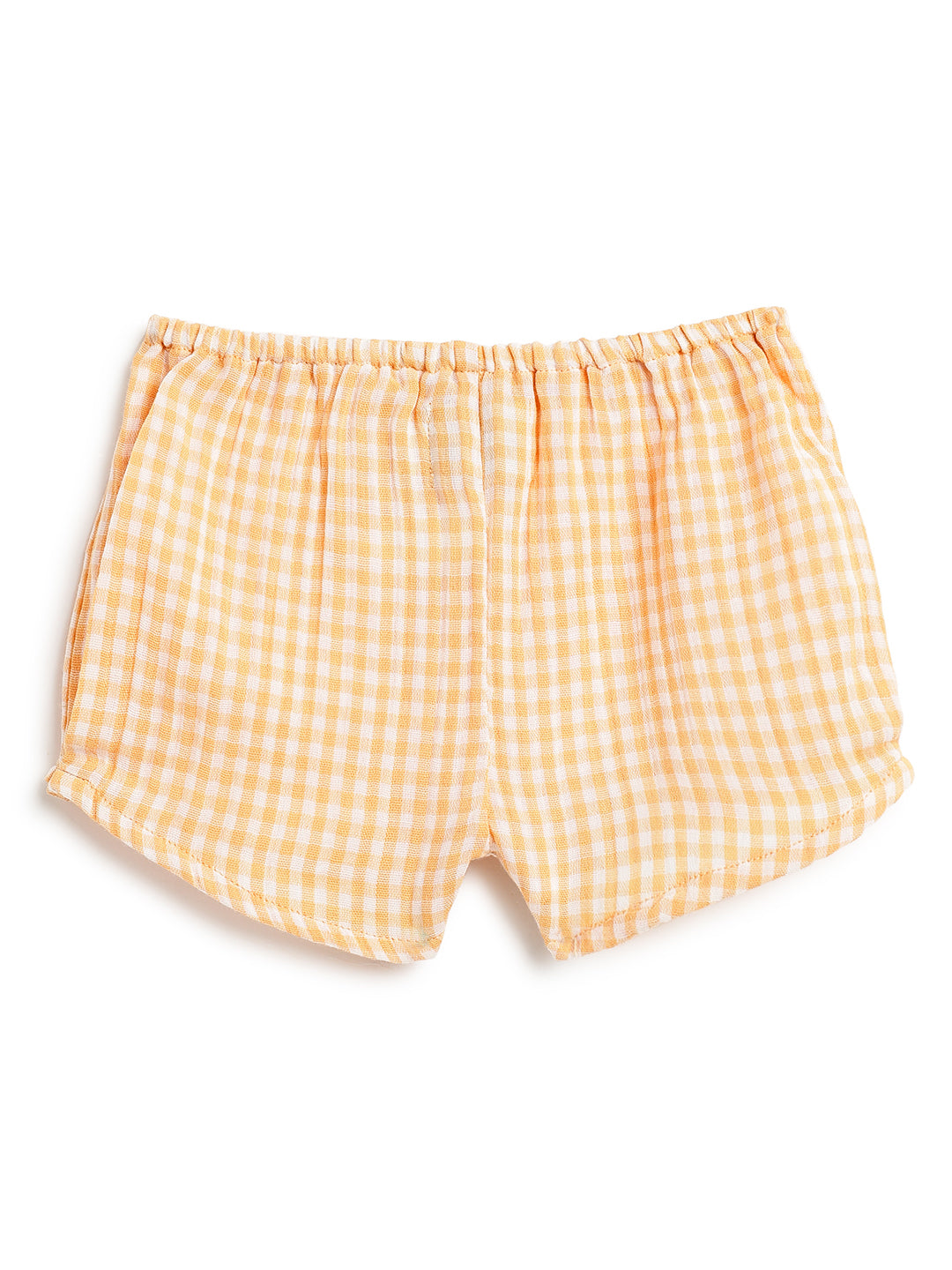 Pumpkin Dress - Orange