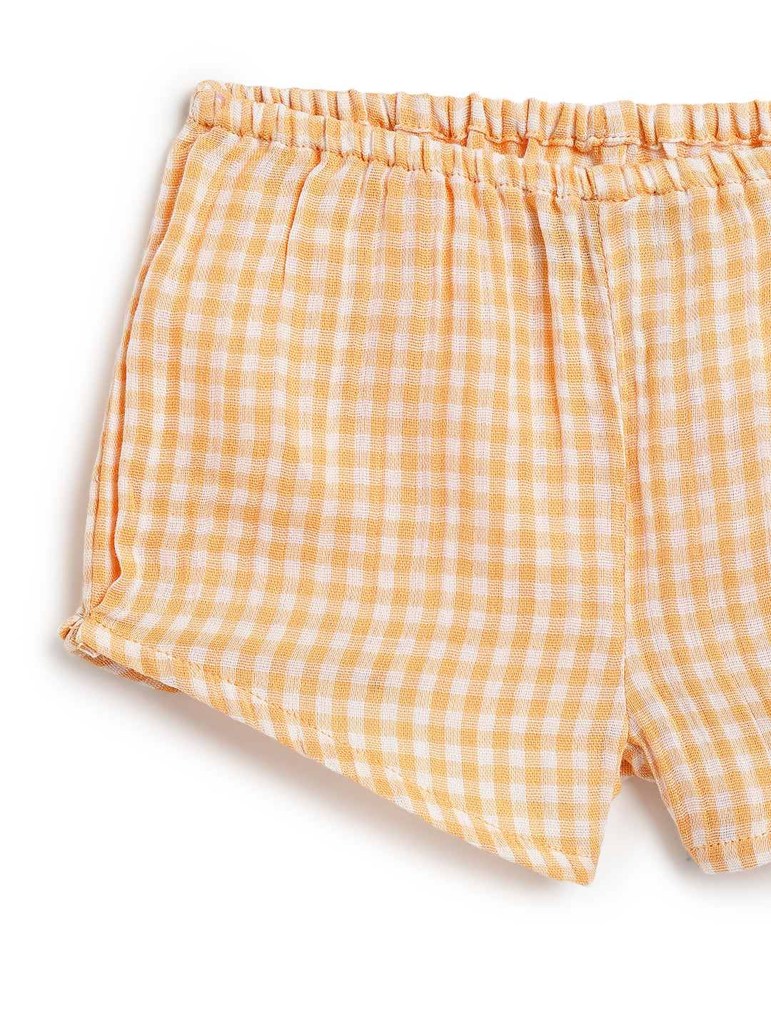 Pumpkin Dress - Orange