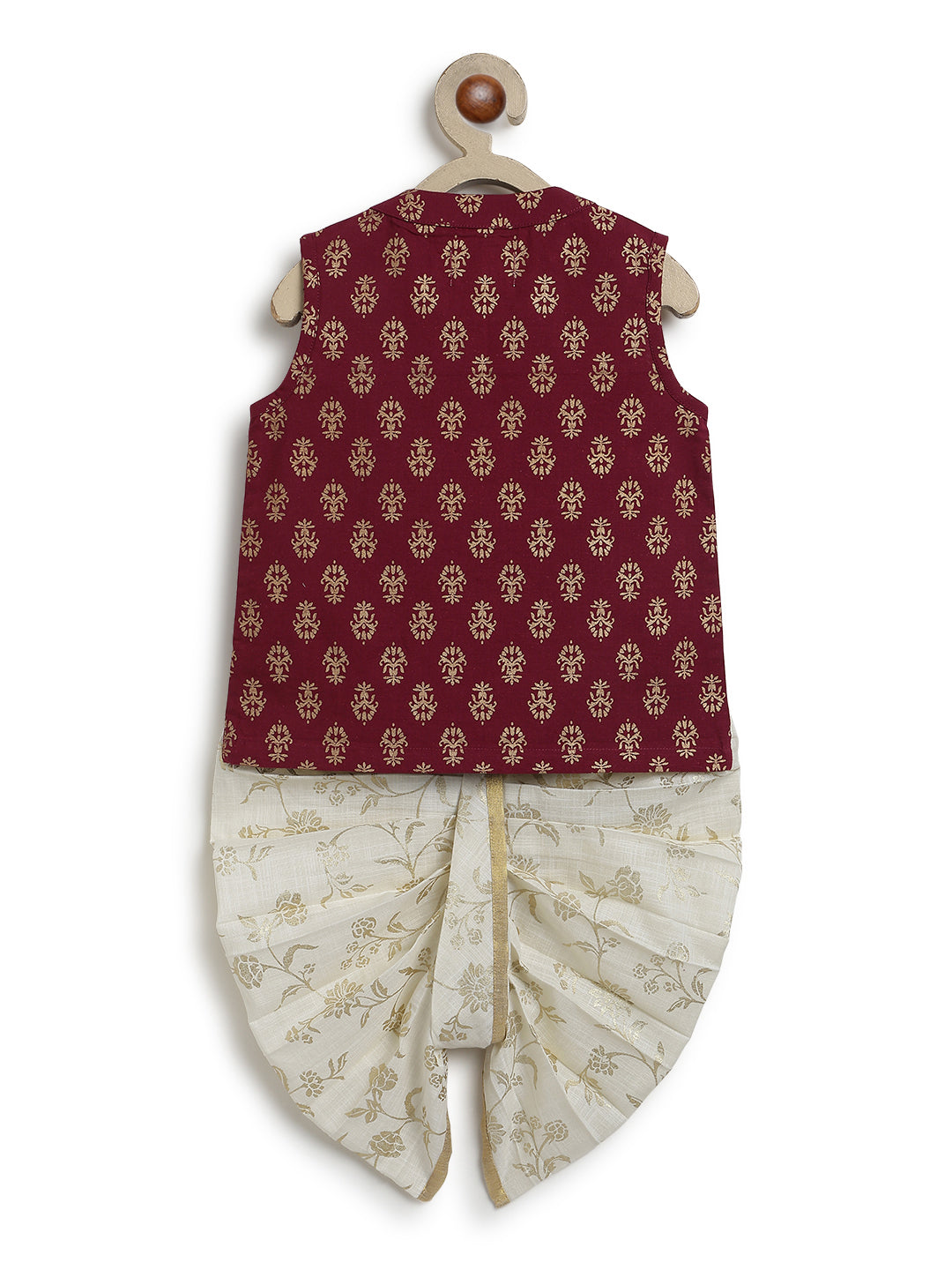 Rajwada Classic Dhoti Set