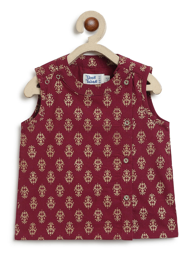 Rajwada Classic Dhoti Set