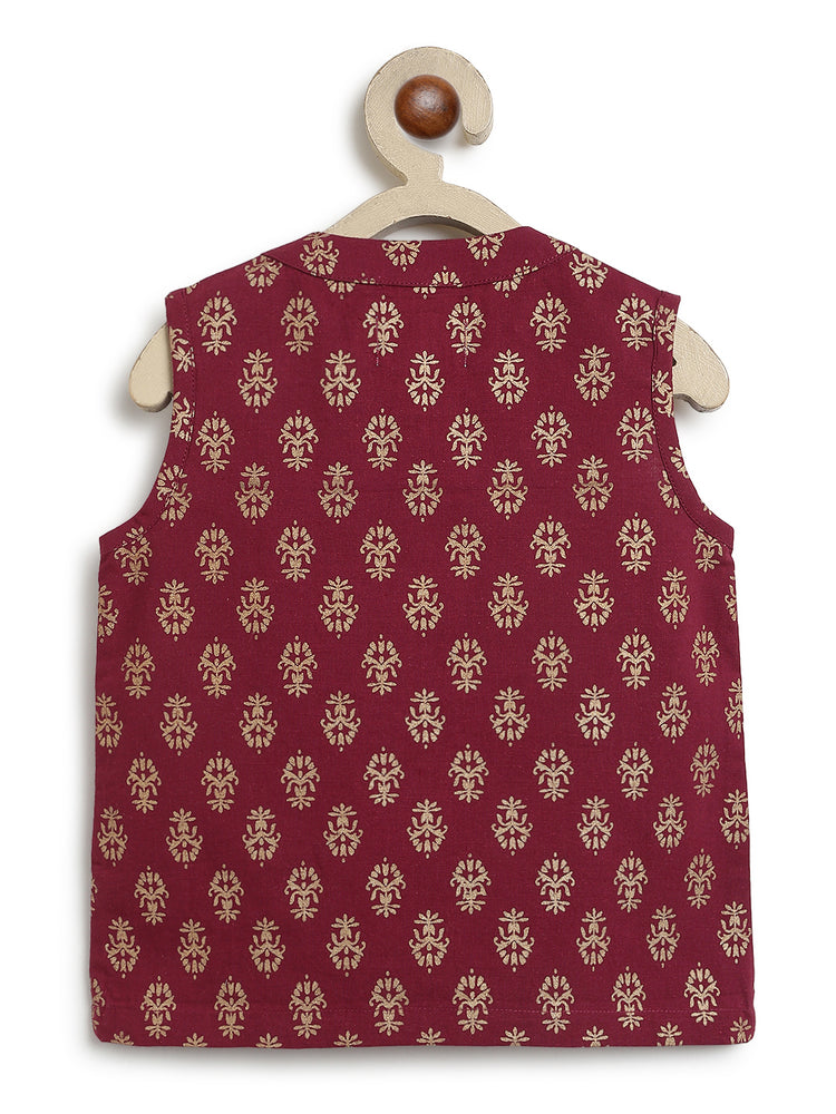 Rajwada Classic Dhoti Set