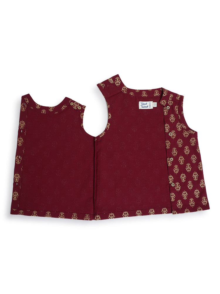 Rajwada Classic Dhoti Set