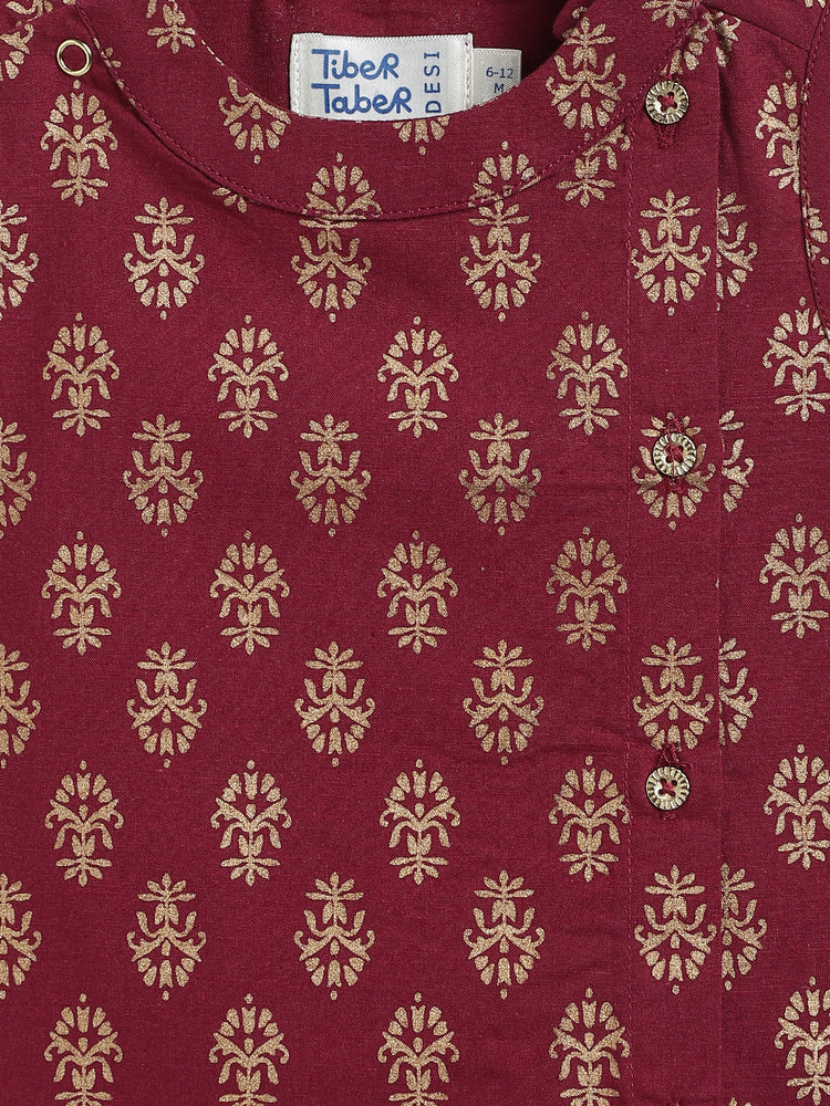 Rajwada Classic Dhoti Set