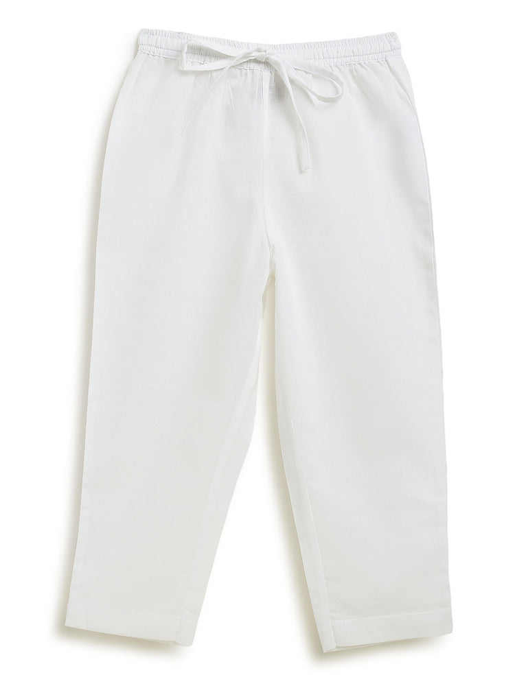 Lemon Sorbet Kurta Set