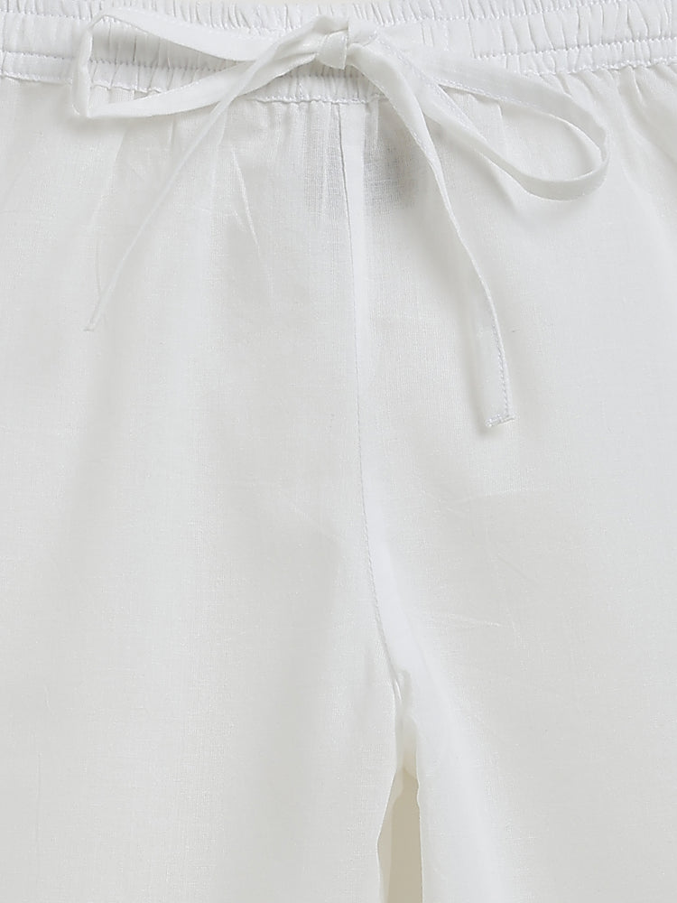 Lemon Sorbet Kurta Set