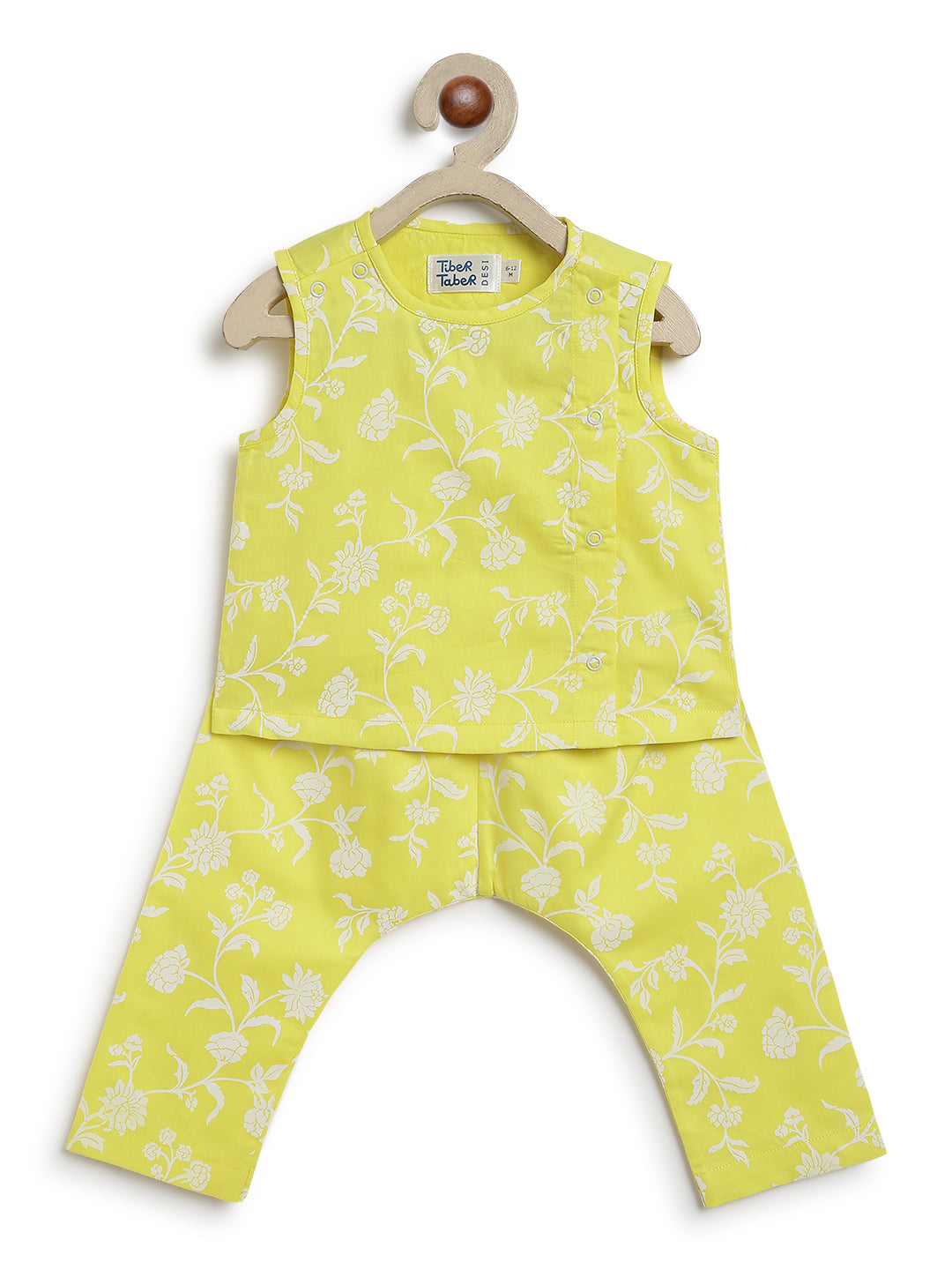 Little Sunshine Jhabla Set