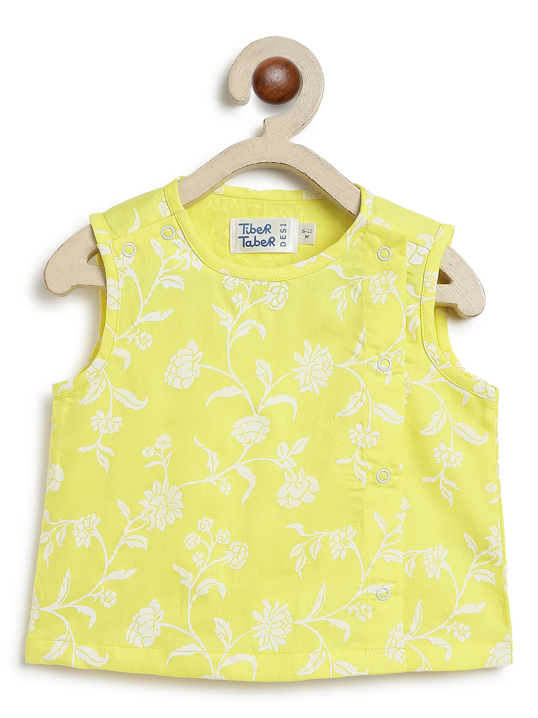 Little Sunshine Jhabla Set