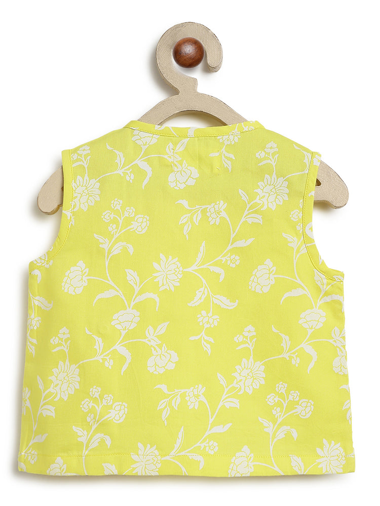 Little Sunshine Jhabla Set