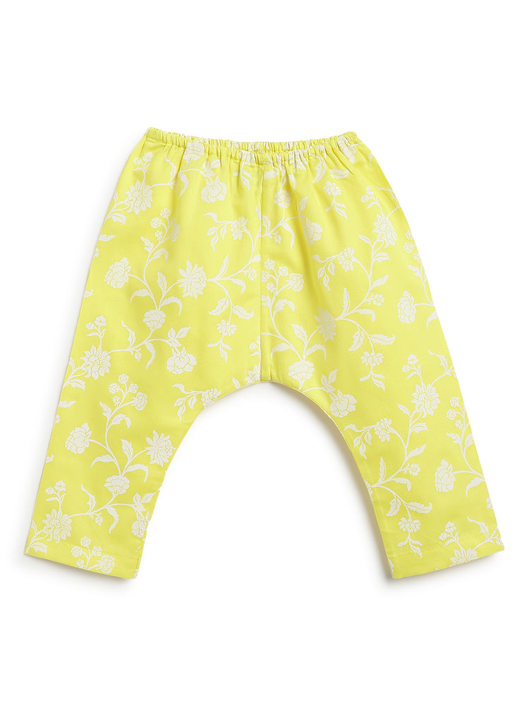 Little Sunshine Jhabla Set