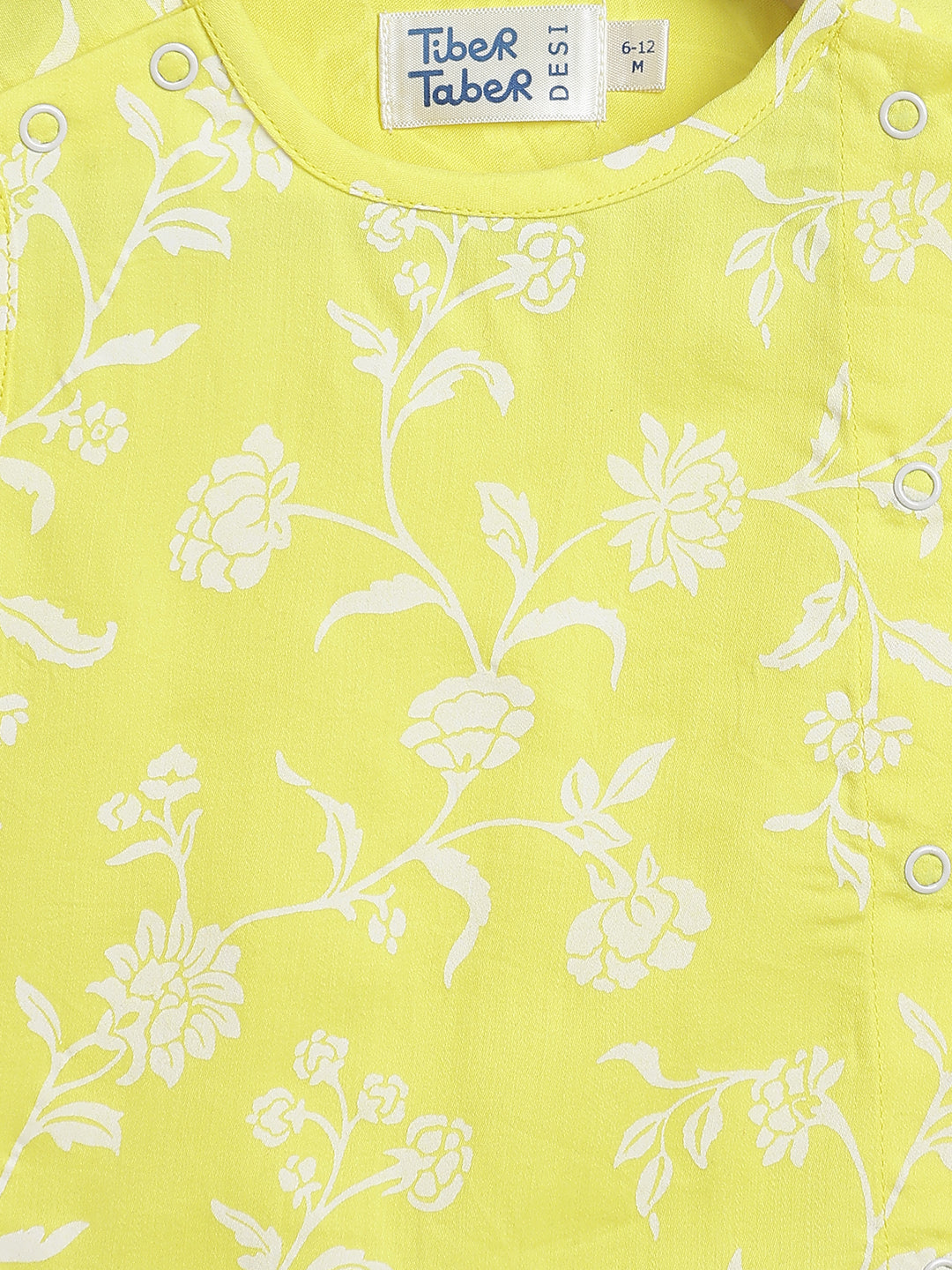 Little Sunshine Jhabla Set