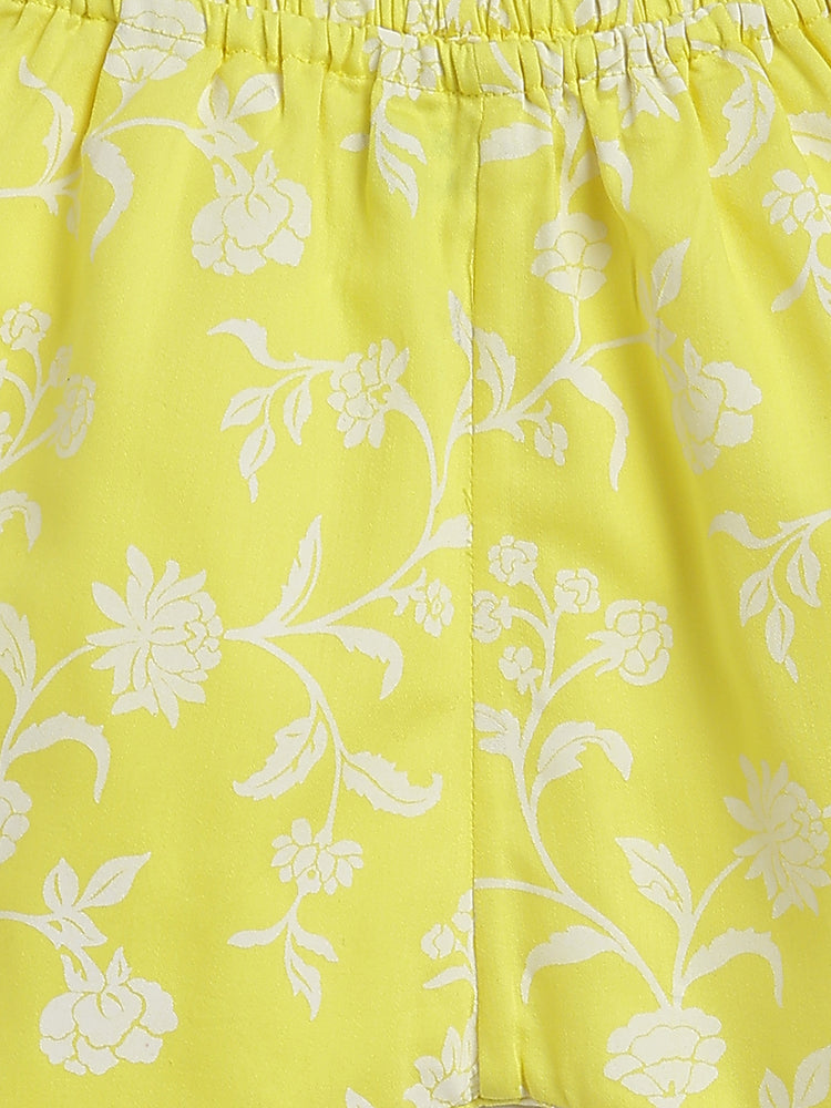 Little Sunshine Jhabla Set