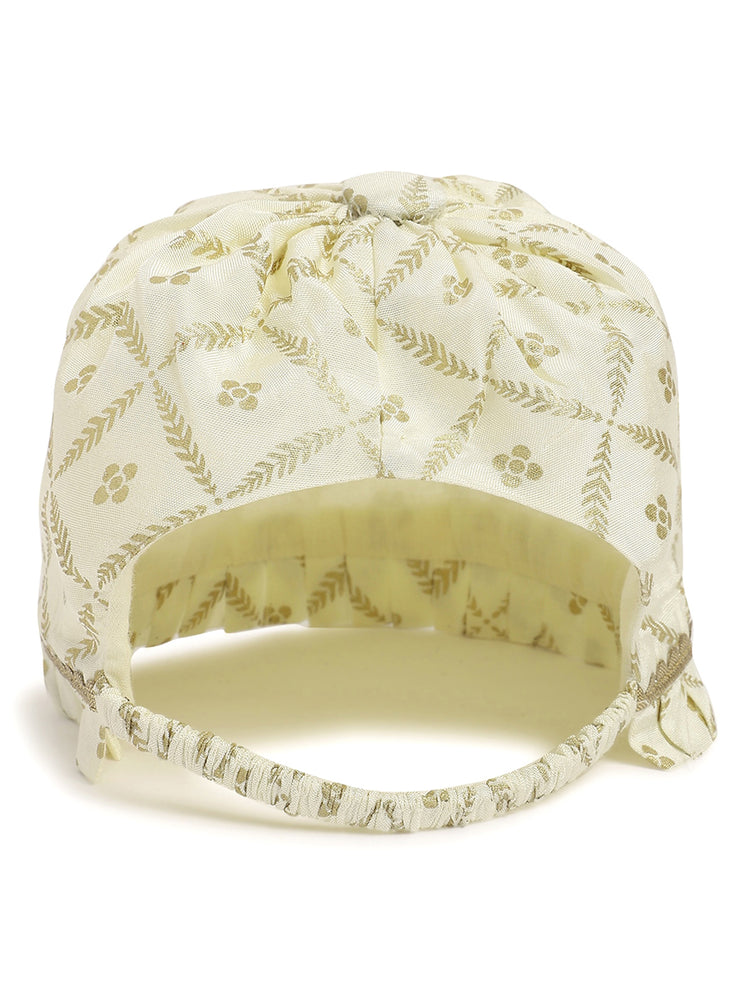Baby Cap - Cream