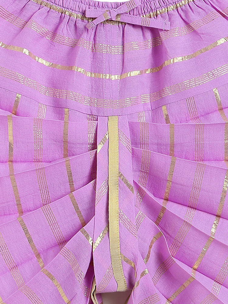 Rajsi Dhoti Kurta Set