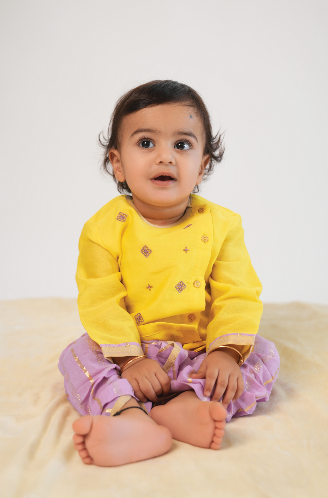 Rajsi Dhoti Kurta Set