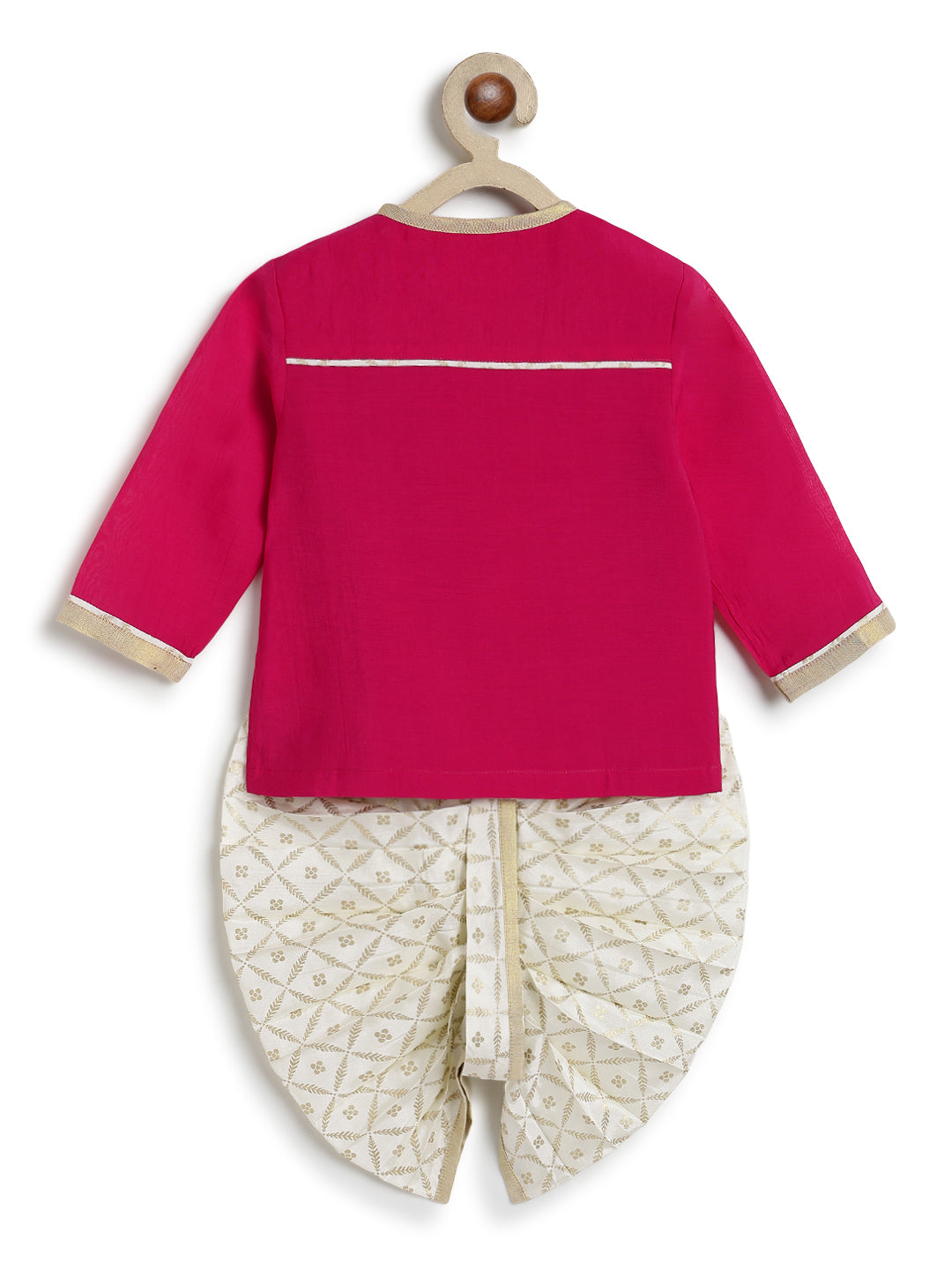 Little Bird Dhoti Set
