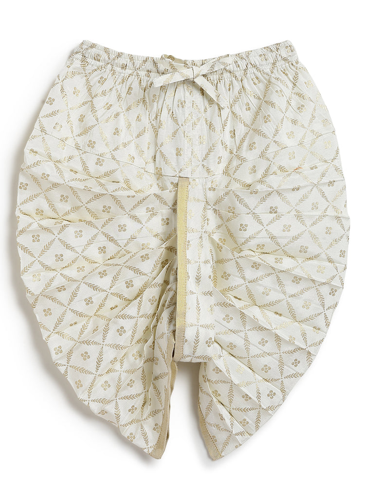 Little Bird Dhoti Set