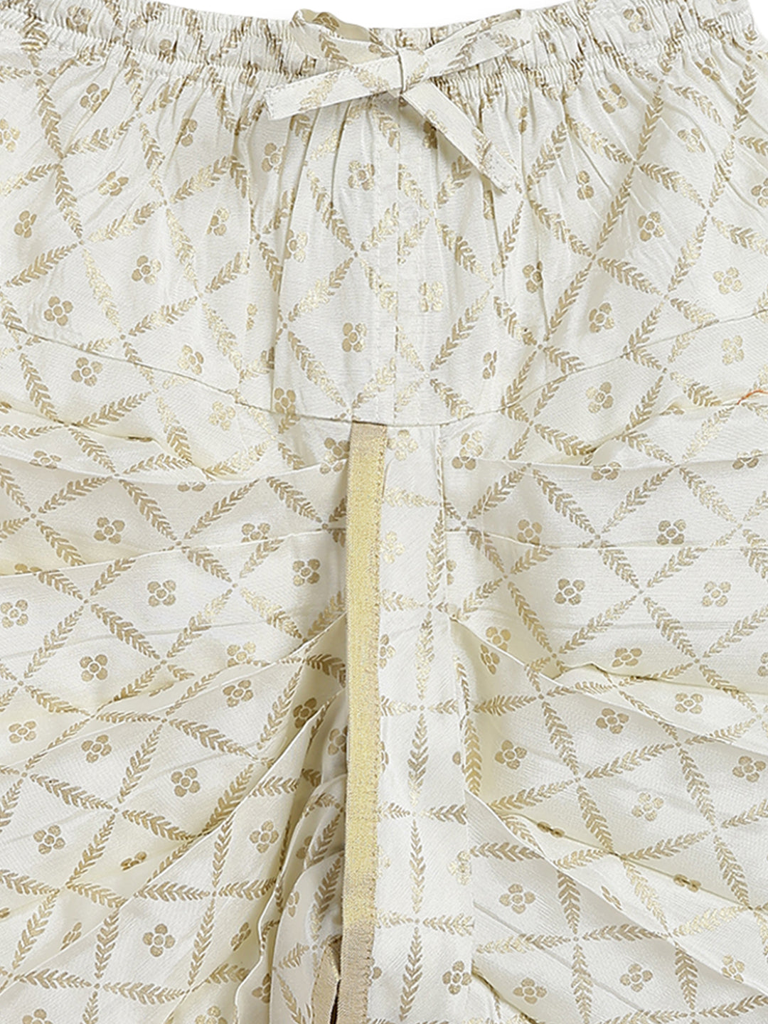 Little Bird Dhoti Set