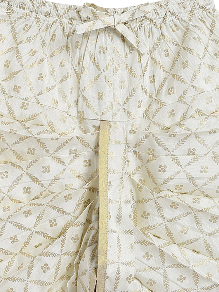 Little Bird Dhoti Set