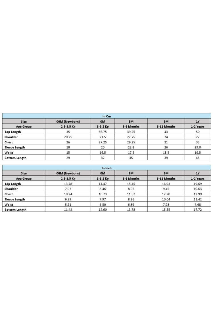 Baby Boy Floral Print Kurta Set