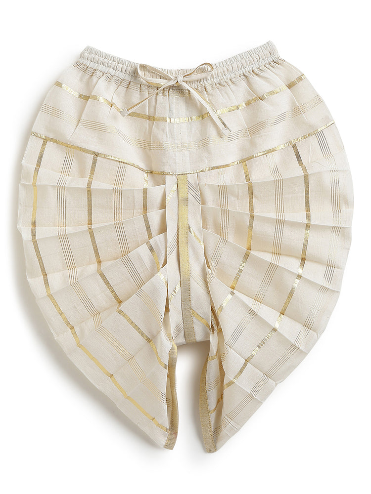 Morpankh Dhoti Kurta Set