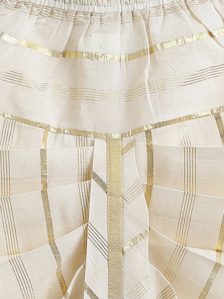 Morpankh Dhoti Kurta Set